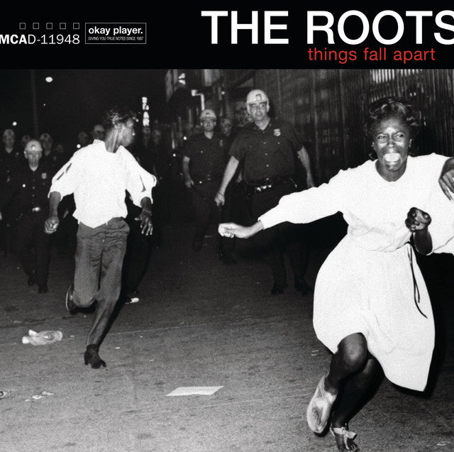 The Roots ~ Things Fall Apart (Vinyl) - Djungel & Jazz