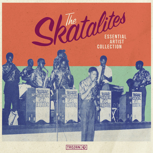 The Skatalites ~ Essential Artist Collection