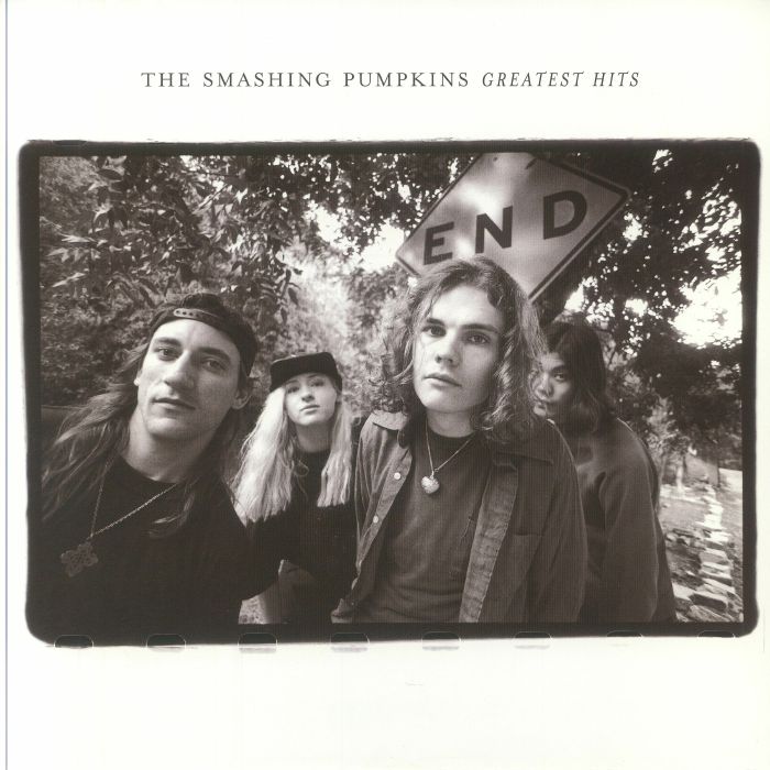 The Smashing Pumpkins ~ Rotten Apples: Greatest Hits (Vinyl) - Djungel & Jazz