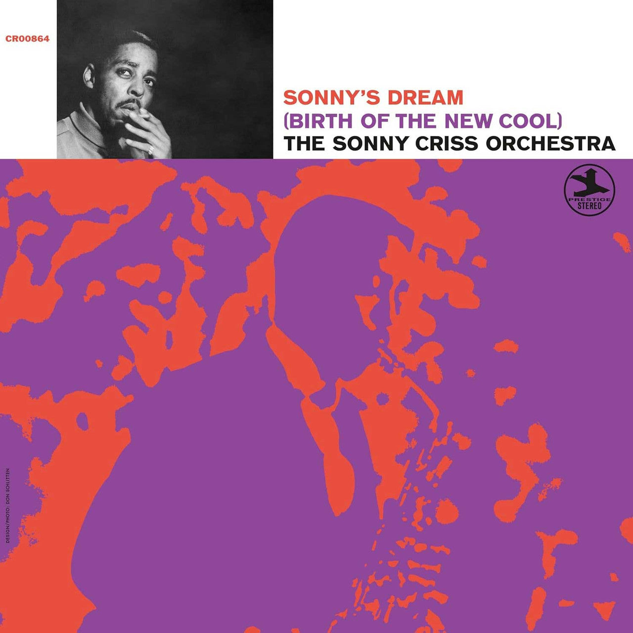 The Sonny Criss Orchestra ~ Sonny's Dream (Birth Of The New Cool) (Vinyl) - Djungel & Jazz