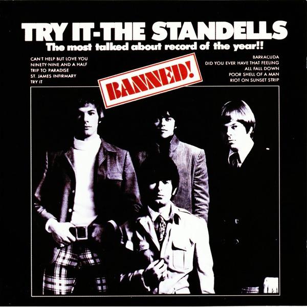 The Standells ~ Try It