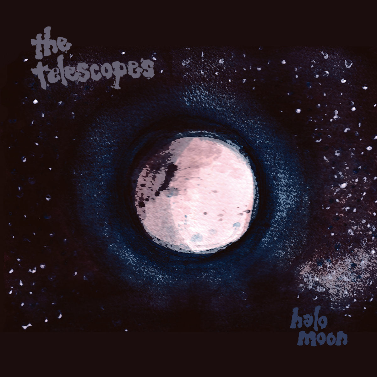 The Telescopes ~ Halo Moon (Vinyl) - Djungel & Jazz