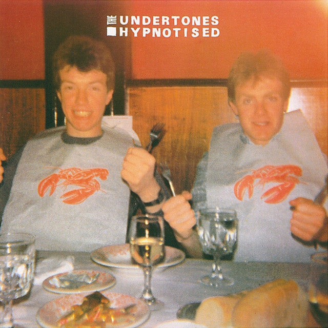 The Undertones ~ Hypnotised (Vinyl) - Djungel & Jazz