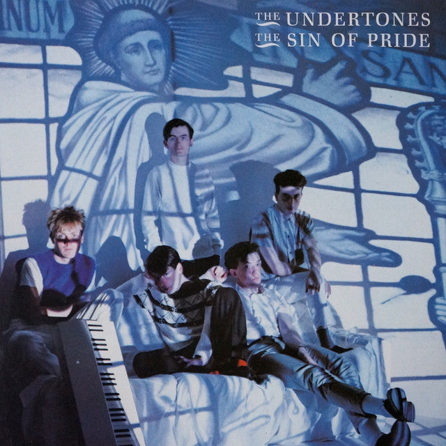 The Undertones ~ The Sin Of Pride (Vinyl) - Djungel & Jazz