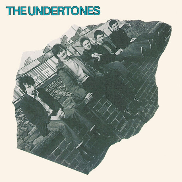 The Undertones ~ The Undertones (Vinyl) - Djungel & Jazz