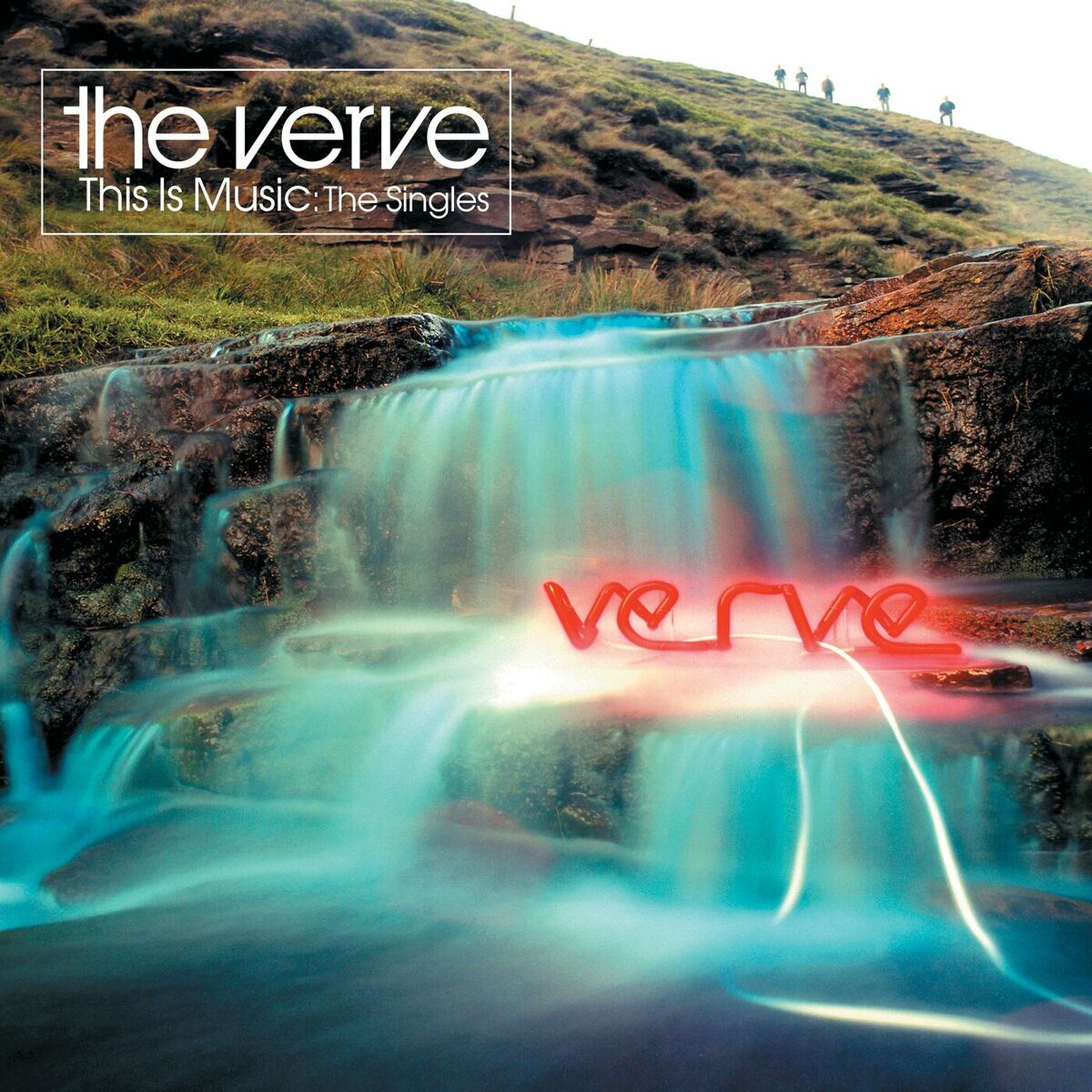 The Verve ~ This Is Music: The Singles