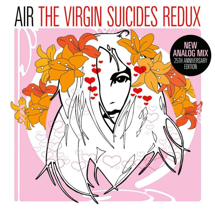 AIR ~ The Virgin Suicides Redux (Vinyl) - Djungel & Jazz