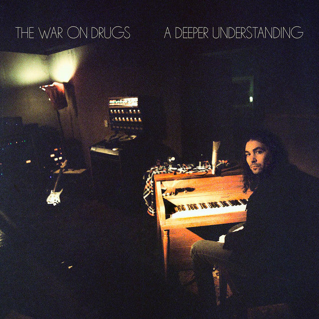The War On Drugs ~ A Deeper Understanding (Vinyl) - Djungel & Jazz