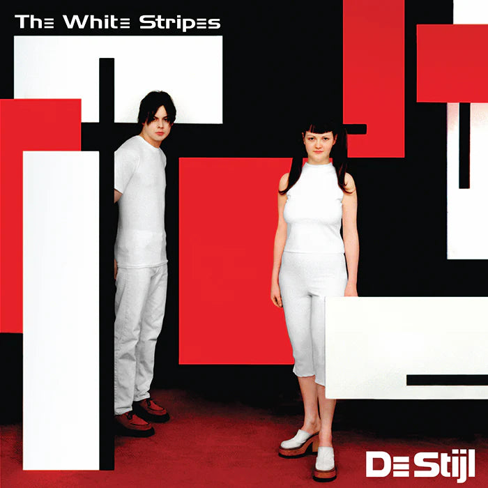 The White Stripes ~ De Stijl (Vinyl) - Djungel & Jazz