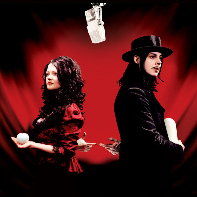 The White Stripes ~ Get Behind Me Satan