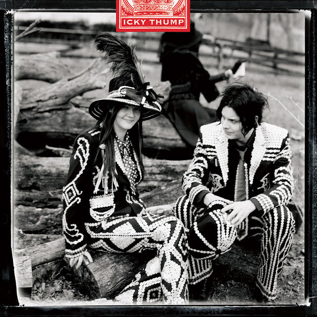 The White Stripes ~ Icky Thump (Vinyl) - Djungel & Jazz