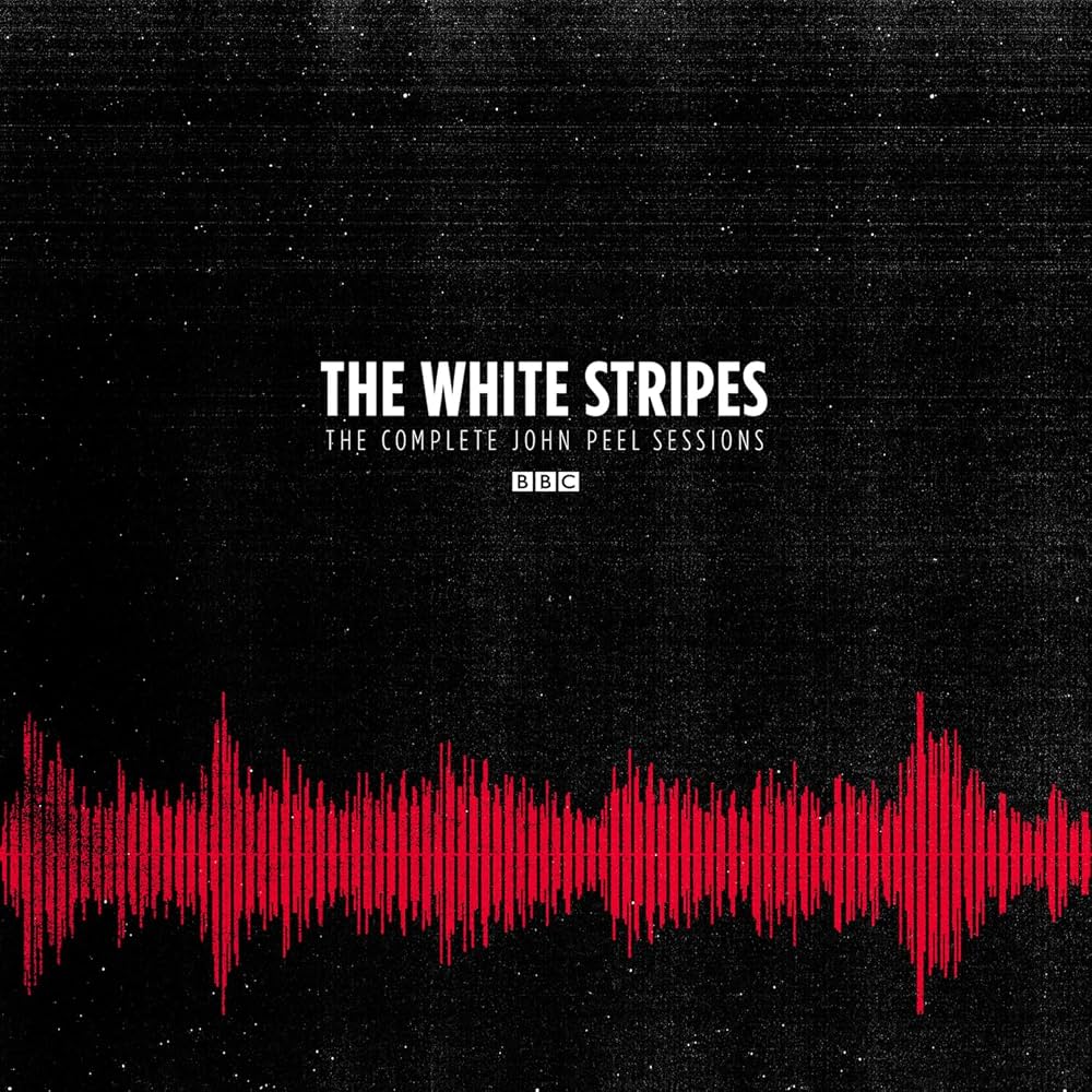 The White Stripes ~ The Complete John Peel Sessions (Vinyl) - Djungel & Jazz