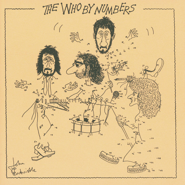 The Who ~ The Who By Numbers