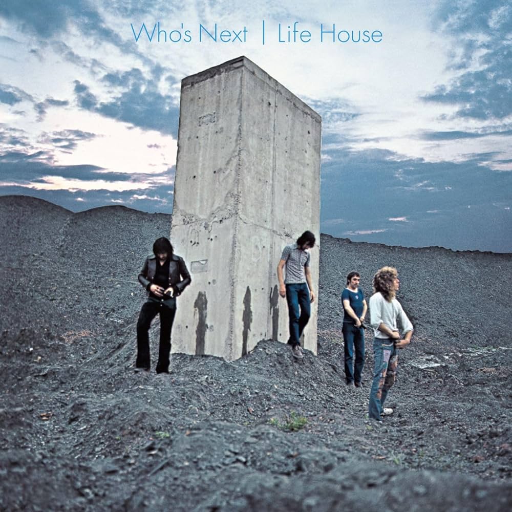 The Who ~ Who's Next | The Who Live At The Civic Auditorium, San Francisco 1971