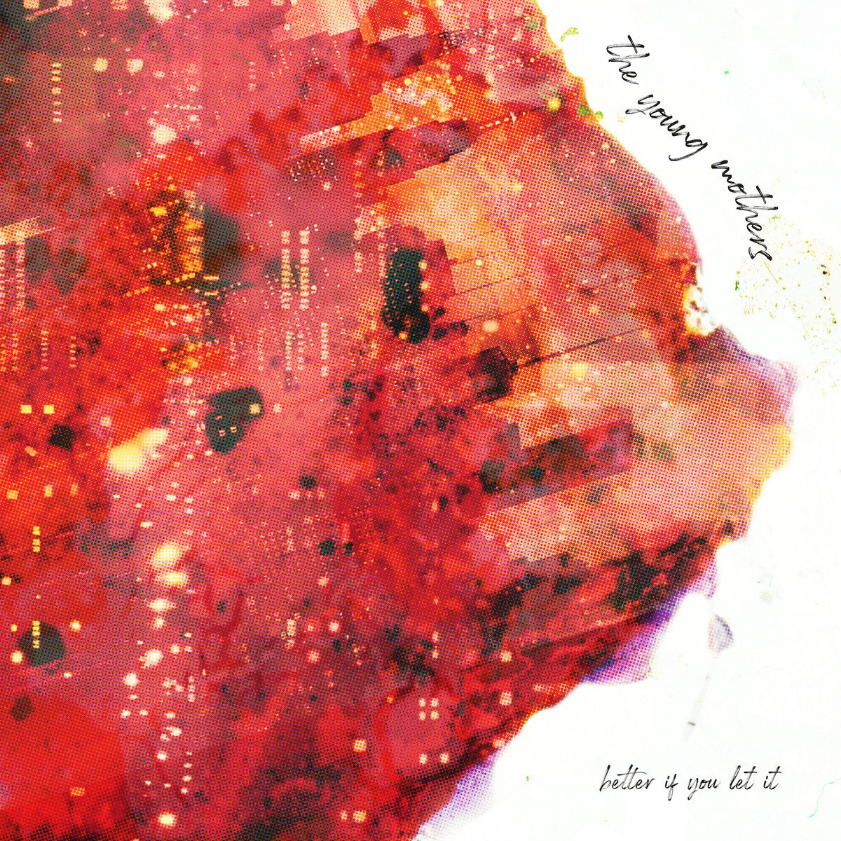 The Young Mothers ~ Better If You Let It (Vinyl) - Djungel & Jazz