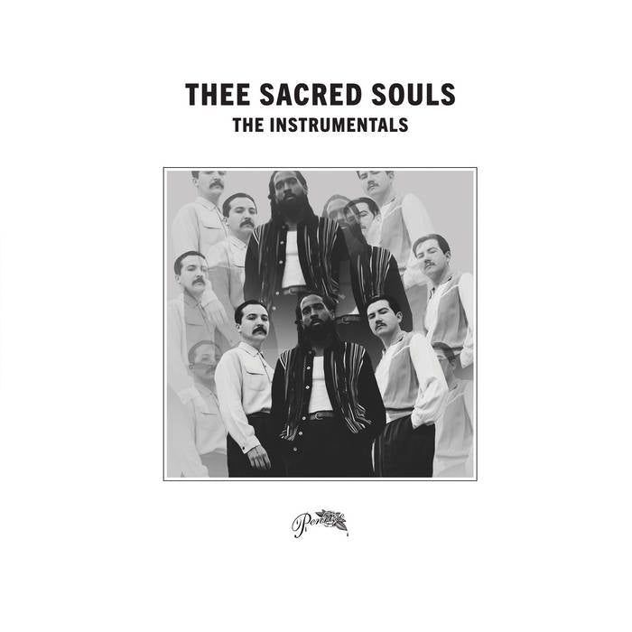 Thee Sacred Souls ~ The Instrumentals (Vinyl) - Djungel & Jazz