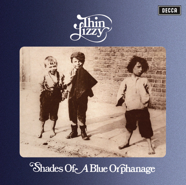 Thin Lizzy ~ Shades Of A Blue Orphanage (Vinyl) - Djungel & Jazz