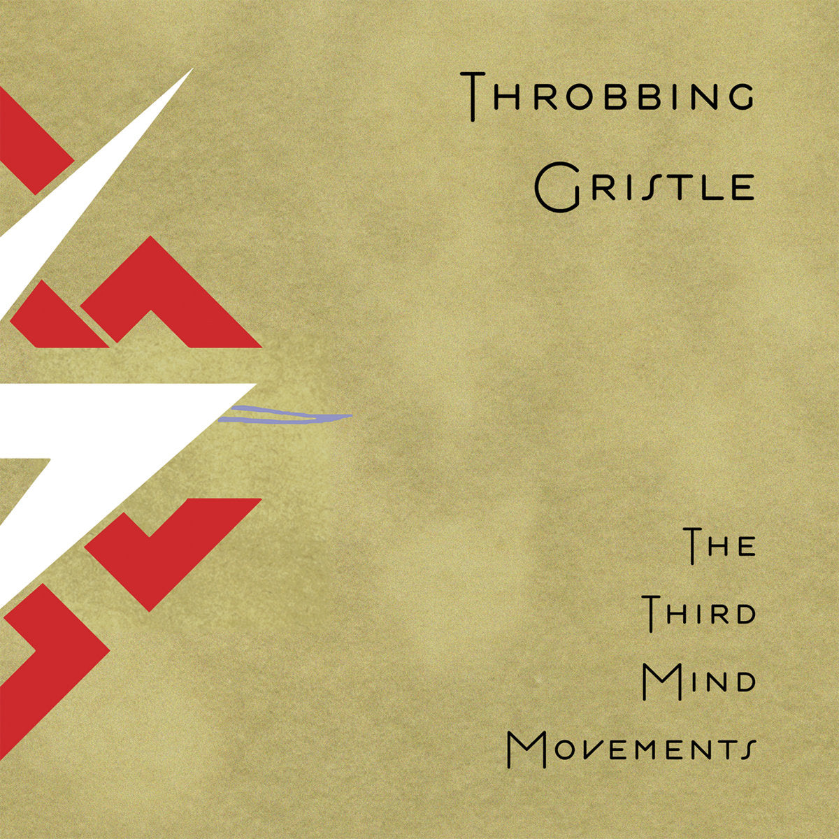 Throbbing Gristle ~ The Third Mind Movements (Vinyl) - Djungel & Jazz