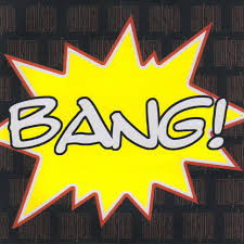 Thunder  ~ Bang!