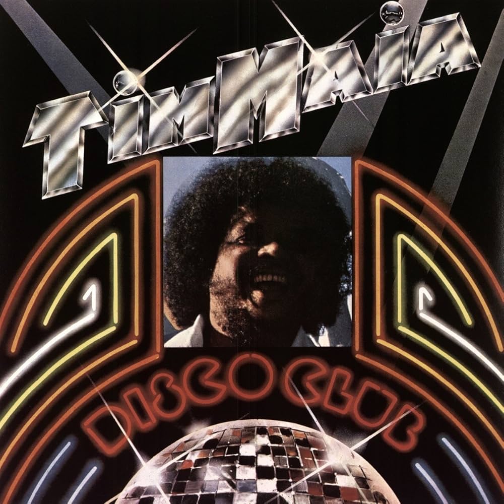 Tim Maia ~ Disco Club (Vinyl) - Djungel & Jazz