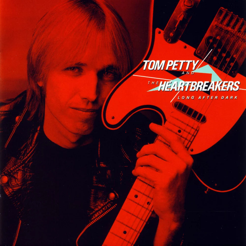 Tom Petty And The Heartbreakers ~ Long After Dark (Vinyl) - Djungel & Jazz