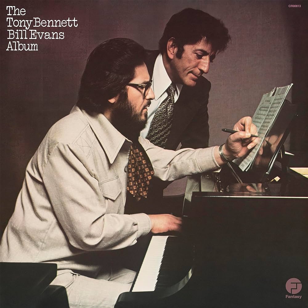 Tony Bennett, Bill Evans ~ The Tony Bennett/Bill Evans Album
