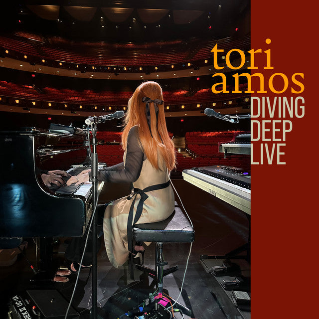 Tori Amos ~ Diving Deep Live