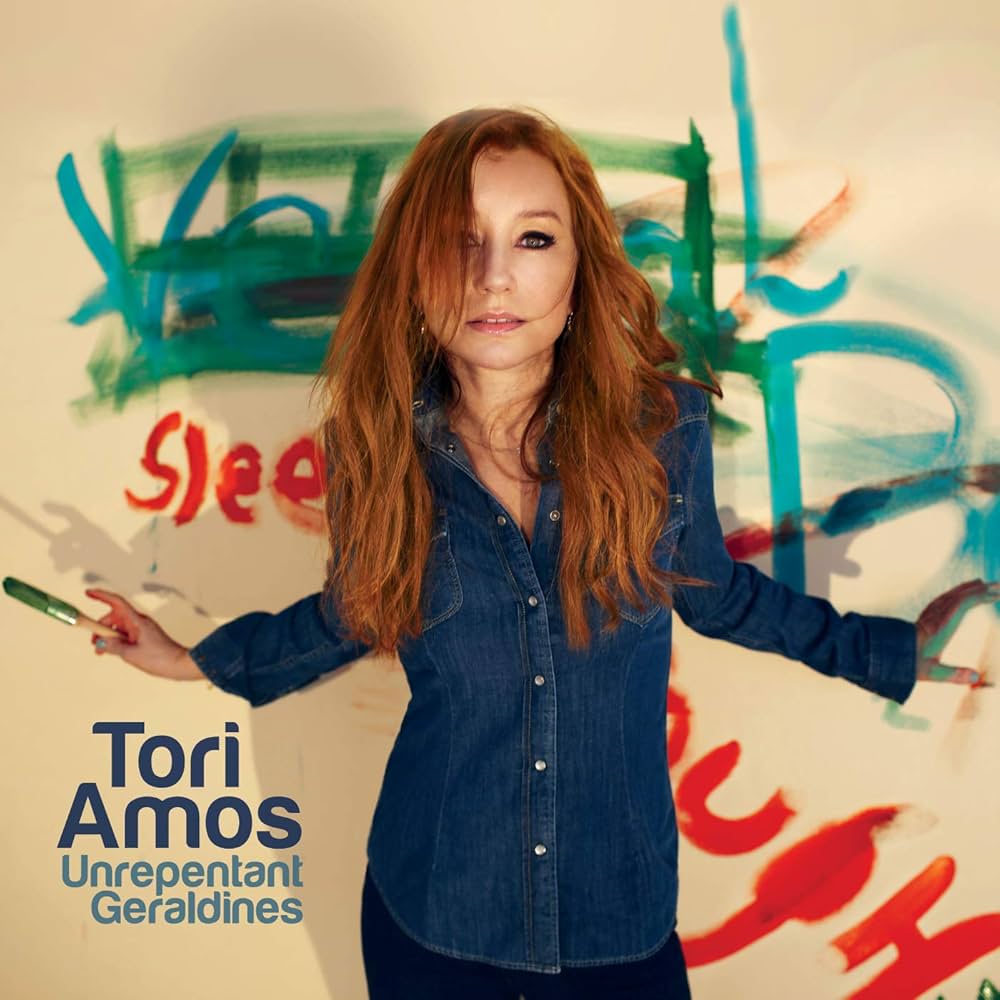 Tori Amos ~ Unrepentant Geraldines