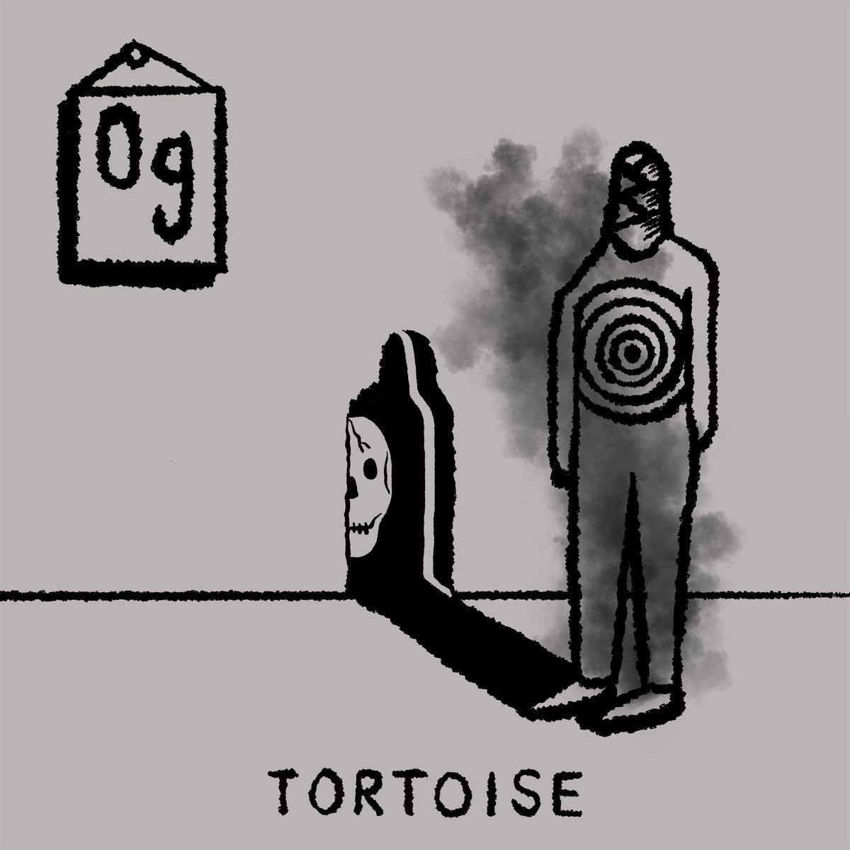 Tortoise ~ Oganesson Remix EP (Vinyl) - Djungel & Jazz