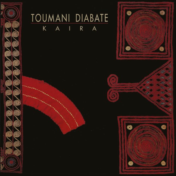 Toumani Diabate ~ Kaira (Vinyl) - Djungel & Jazz