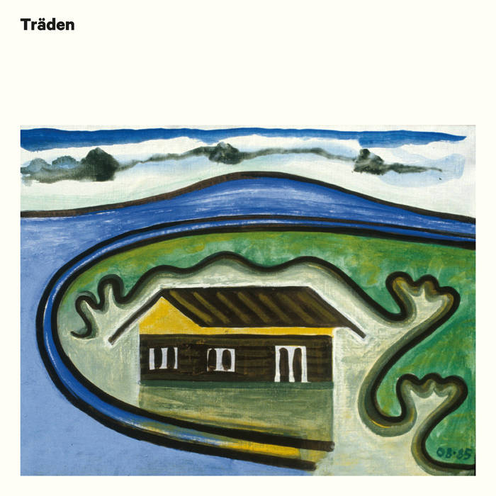 Träden ~ Träden (Vinyl) - Djungel & Jazz