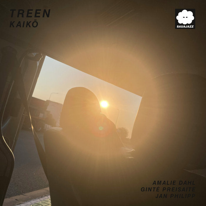 Treen  ~ Kaikō (Vinyl) - Djungel & Jazz