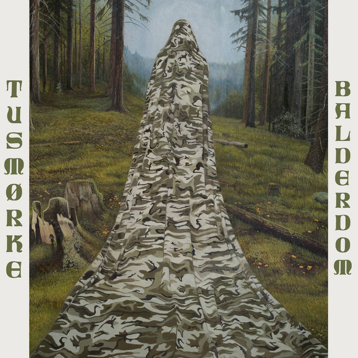 Tusmørke ~ Balderdom (Vinyl) - Djungel & Jazz