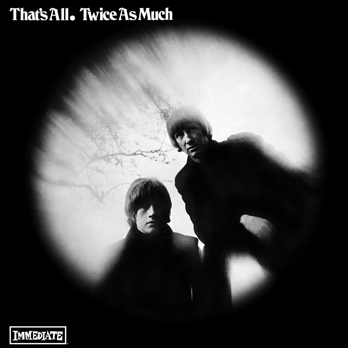 Twice As Much ~ That's All (Vinyl) - Djungel & Jazz