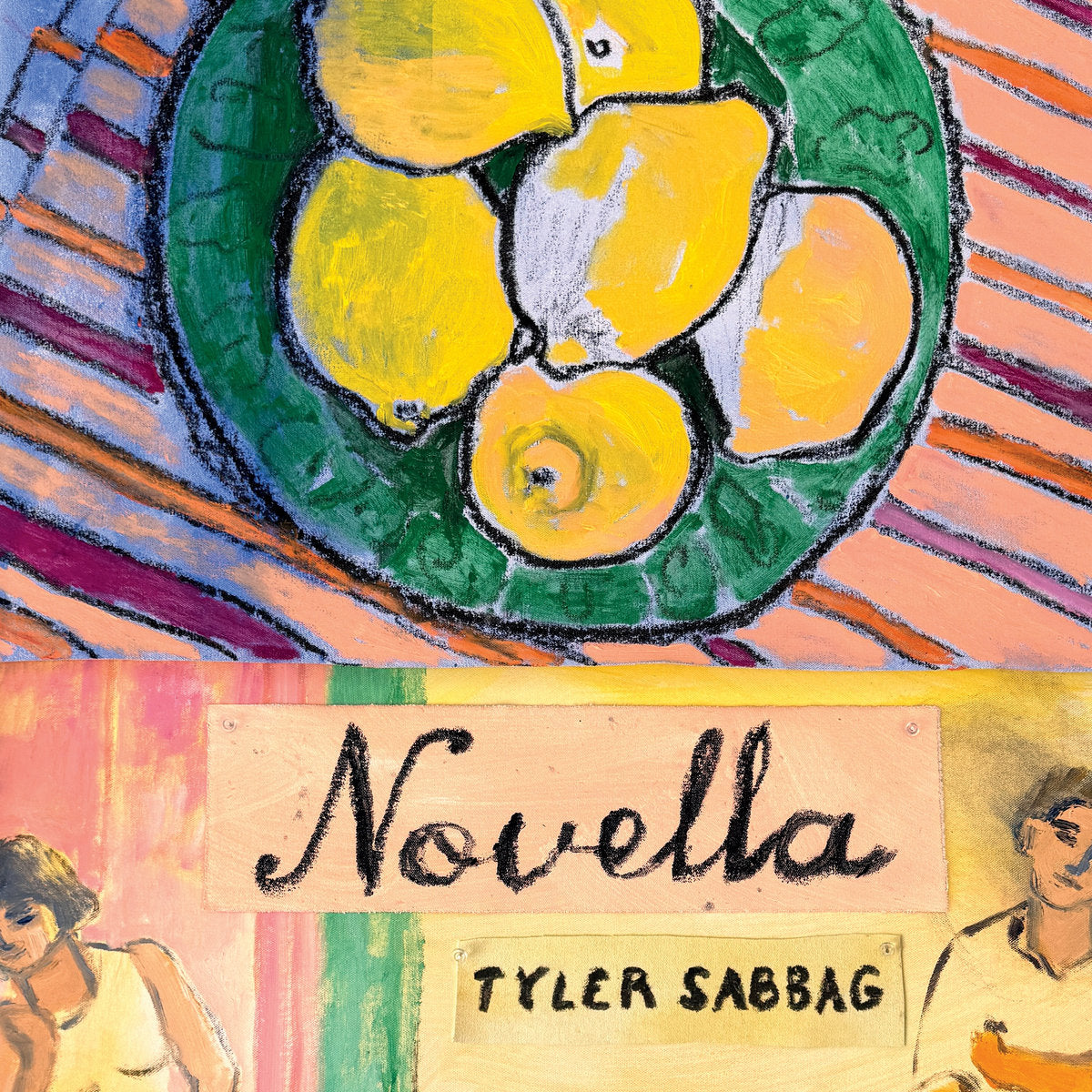 Tyler Sabbag ~ Novella