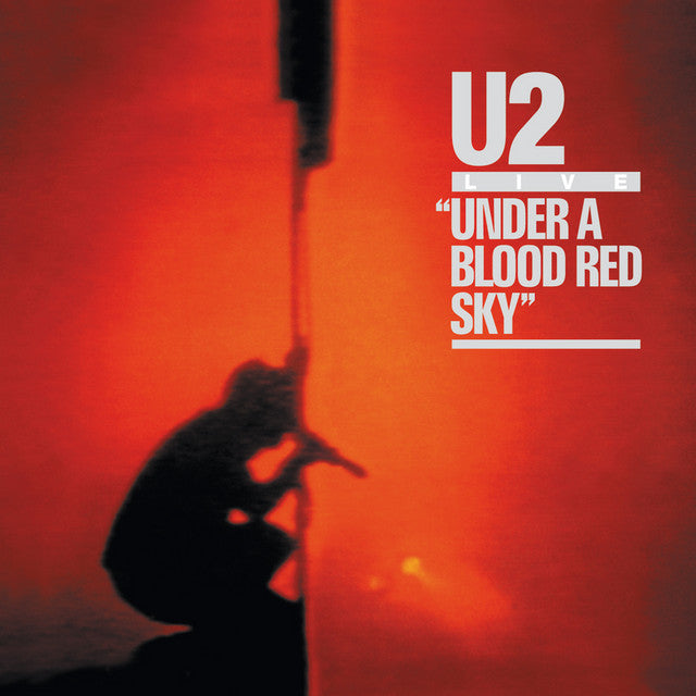 U2 ~ Live "Under A Blood Red Sky" (Vinyl) - Djungel & Jazz