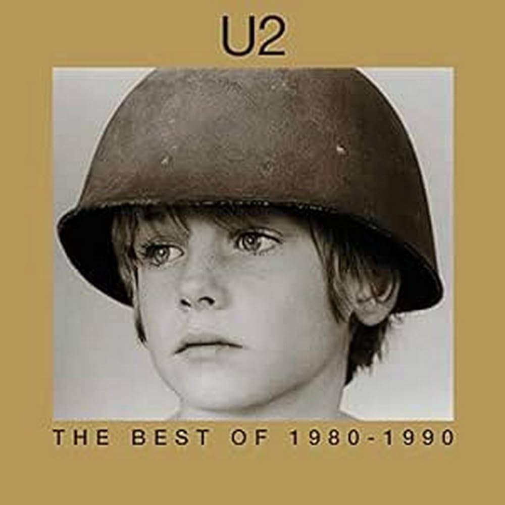U2 ~ The Best Of 1980-1990