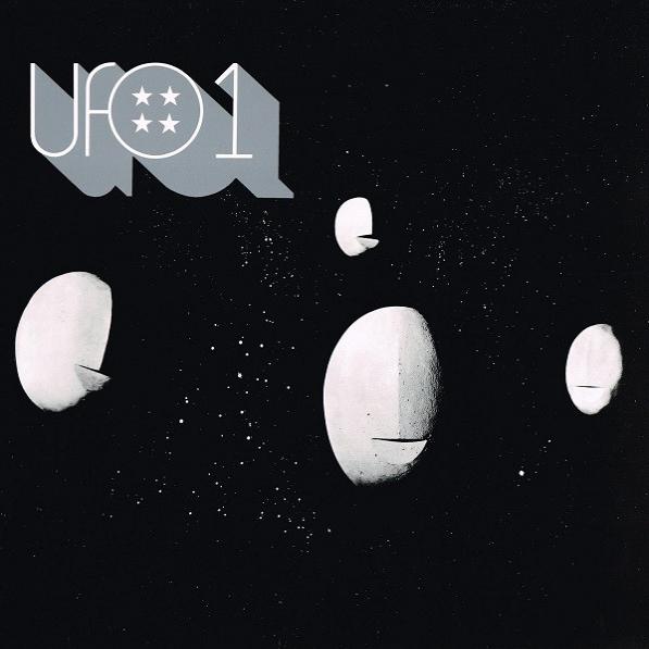 UFO  ~ UFO 1 (Vinyl) - Djungel & Jazz