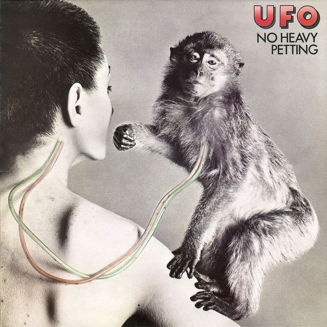 UFO  ~ No Heavy Petting (Vinyl) - Djungel & Jazz
