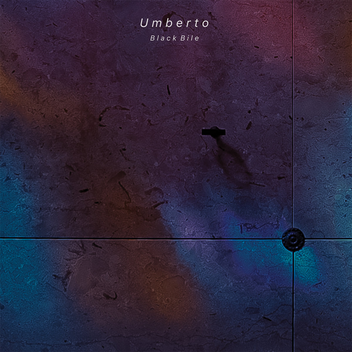 Umberto  ~ Black Bile (Vinyl) - Djungel & Jazz