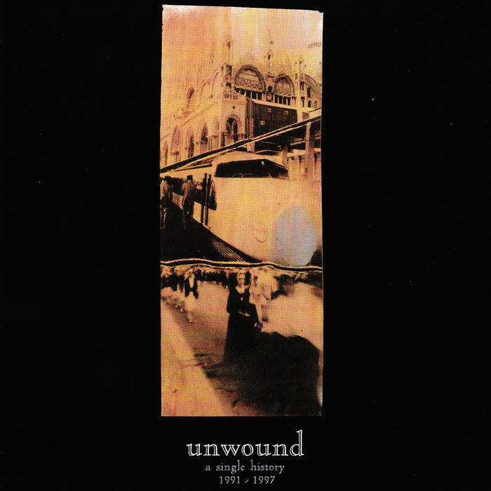 Unwound ~ A Single History 1991-1997 (Vinyl) - Djungel & Jazz
