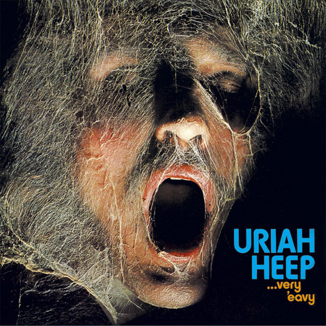 Uriah Heep ~ ...Very 'Eavy ...Very 'Umble (Vinyl) - Djungel & Jazz