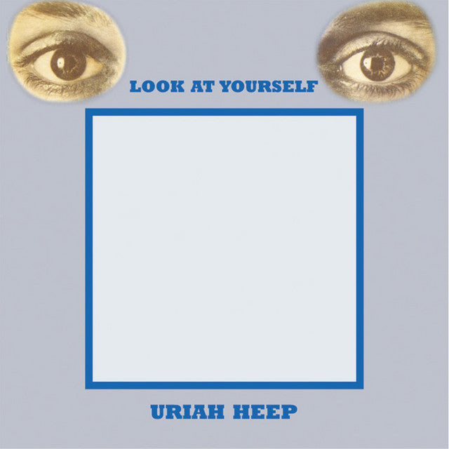 Uriah Heep ~ Look At Yourself (Vinyl) - Djungel & Jazz