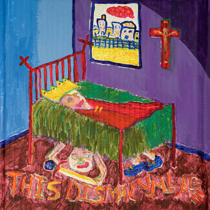Urq ~ This Dismal Village (Vinyl) - Djungel & Jazz