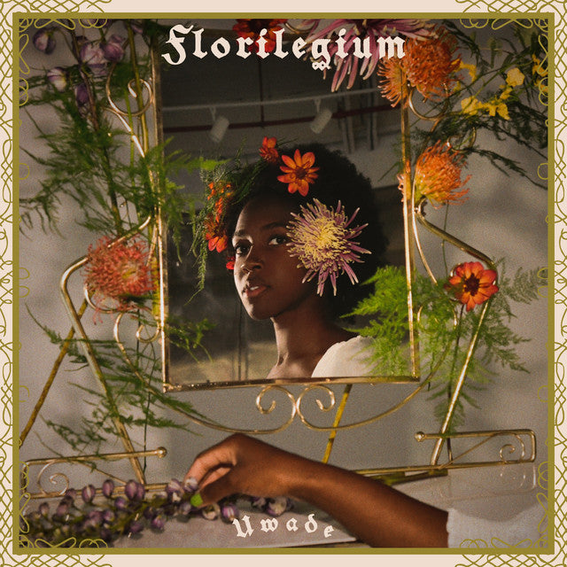 Uwade Akhere ~ Florilegium (Vinyl) - Djungel & Jazz