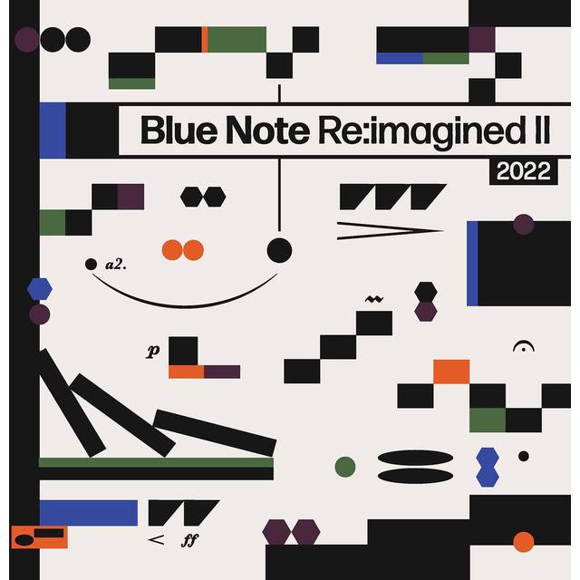 Various ~ Blue Note Re:imagined II