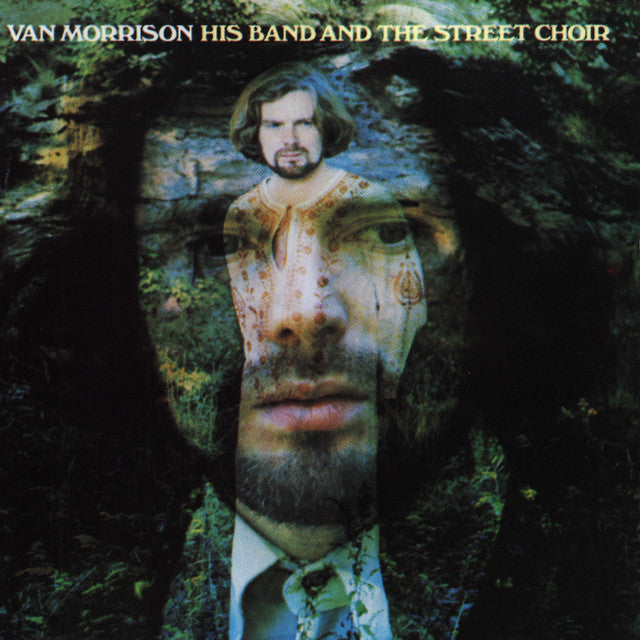 Van Morrison ~ His Band And The Street Choir (Vinyl) - Djungel & Jazz