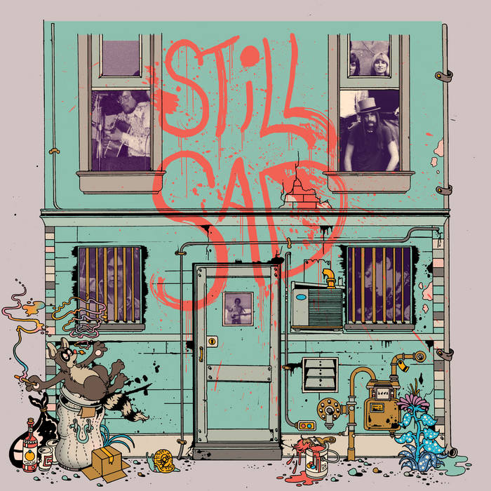 Various ~ ... Still Sad (Vinyl) - Djungel & Jazz