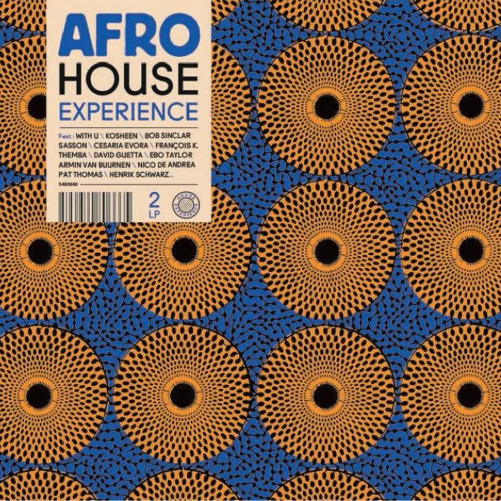 Various ~ Afro House Experience (Vinyl) - Djungel & Jazz