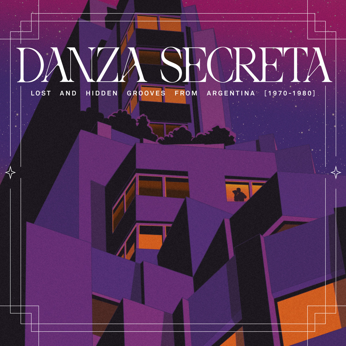 Various ~ Danza Secreta: Lost And Hidden Grooves from Argentina (1970-1980) (Vinyl) - Djungel & Jazz